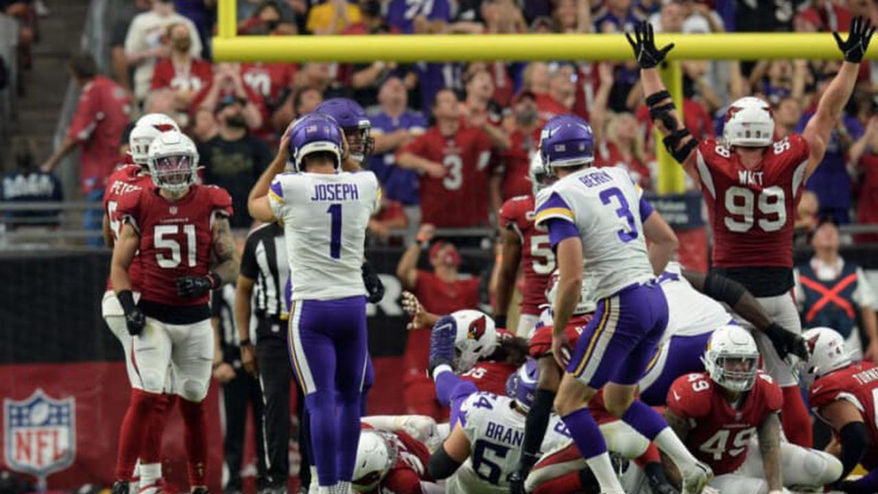 Minnesota Vikings radio group praises game-winning field goal, then, at that point, acknowledges it was missed