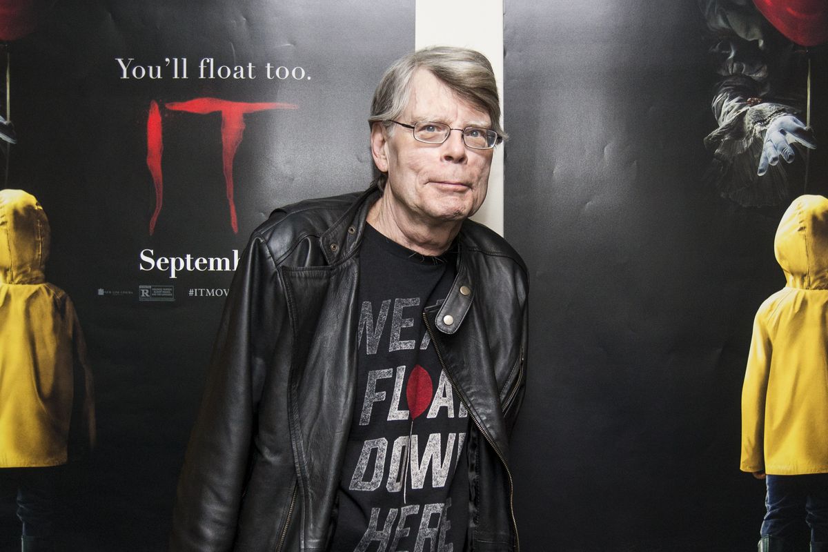 Author Stephen King’s new short story is a Humble Bundle exclusive