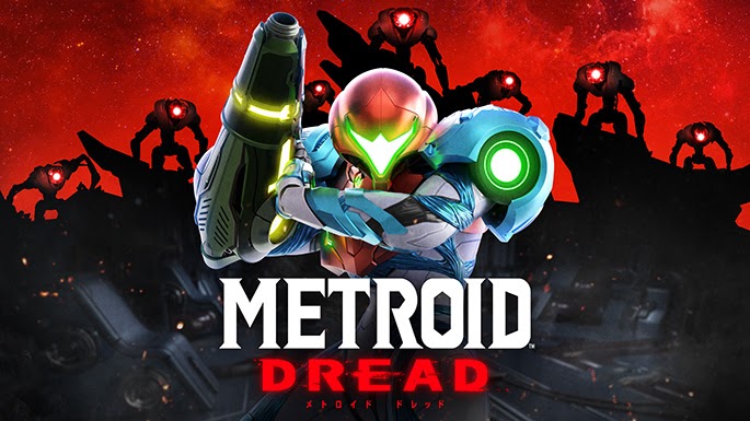 Nintendo’s Metroid Dread marketing campaign is well in progress in Japan