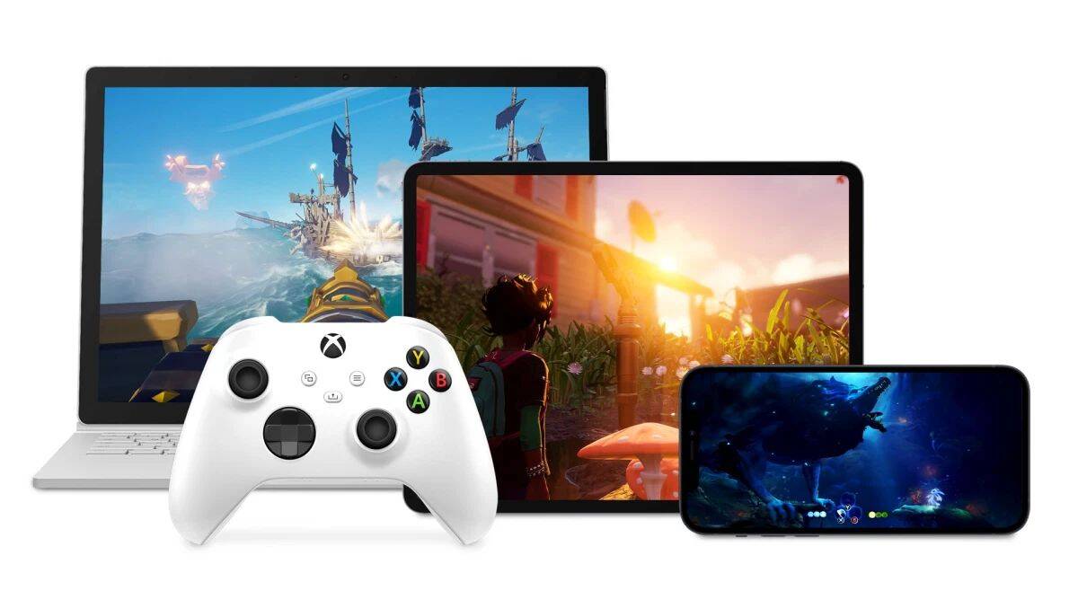 Xbox Cloud Gaming on consoles now accessible for select Xbox Insiders