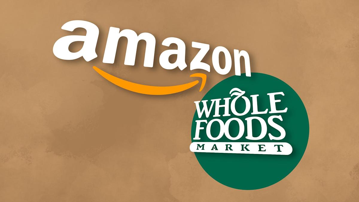 Amazon will open two cashier-less Whole Foods stores one year from now