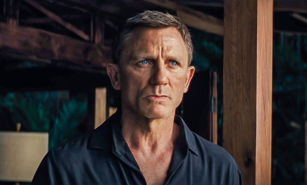 James Bond star Daniel Craig says woman ought not to play 007
