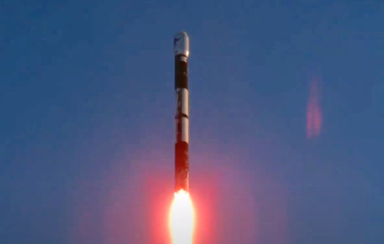Firefly’s Alpha rocket takes off however detonates shortly into the first launch