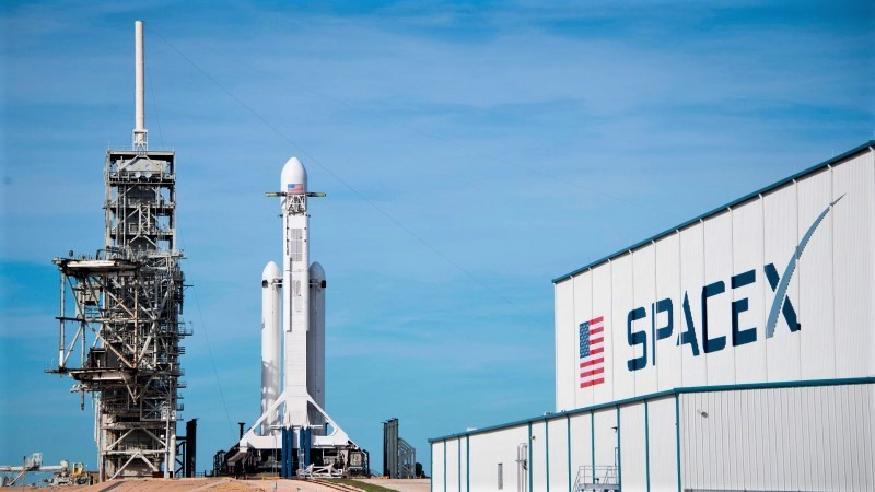 SpaceX will propel the private, all-civilian team into Earth orbit