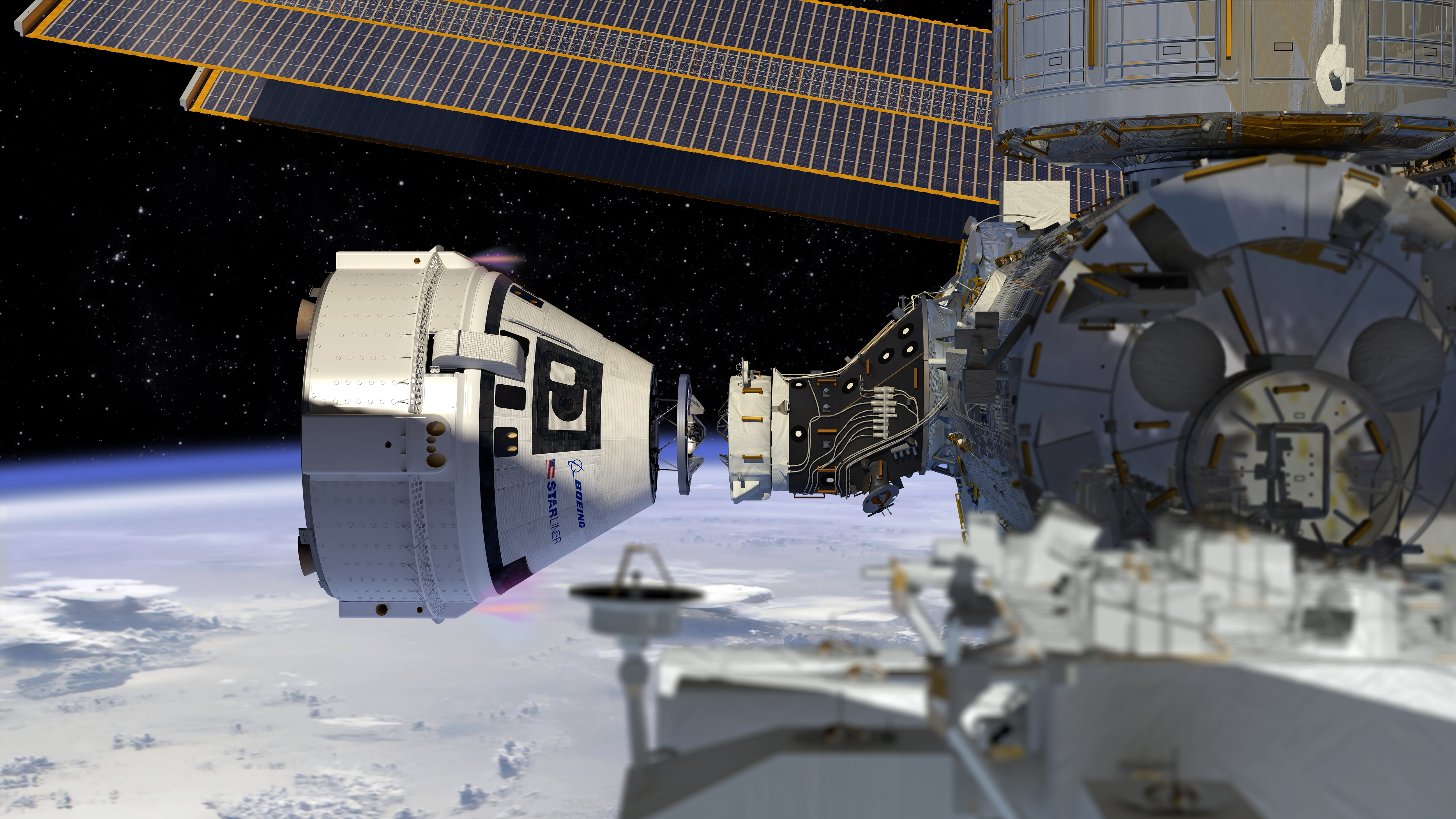 NASA reassigns 2 space explorers from Boeing’s Starliner to SpaceX’s Crew Dragon