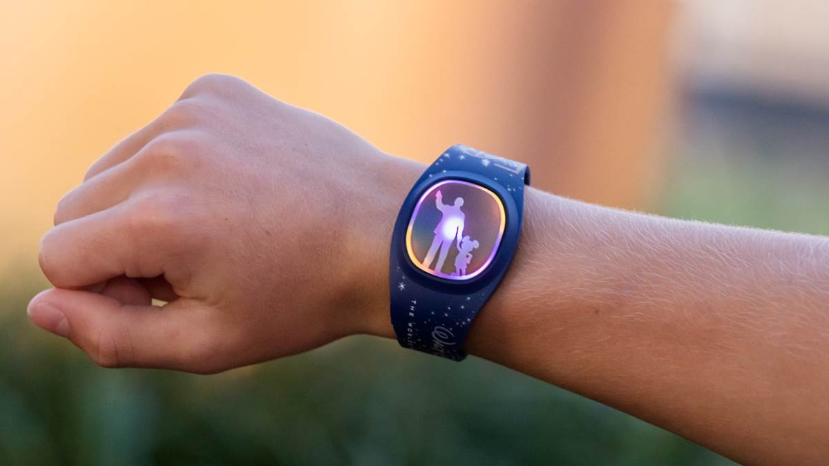 Disney declares interactive MagicBand+