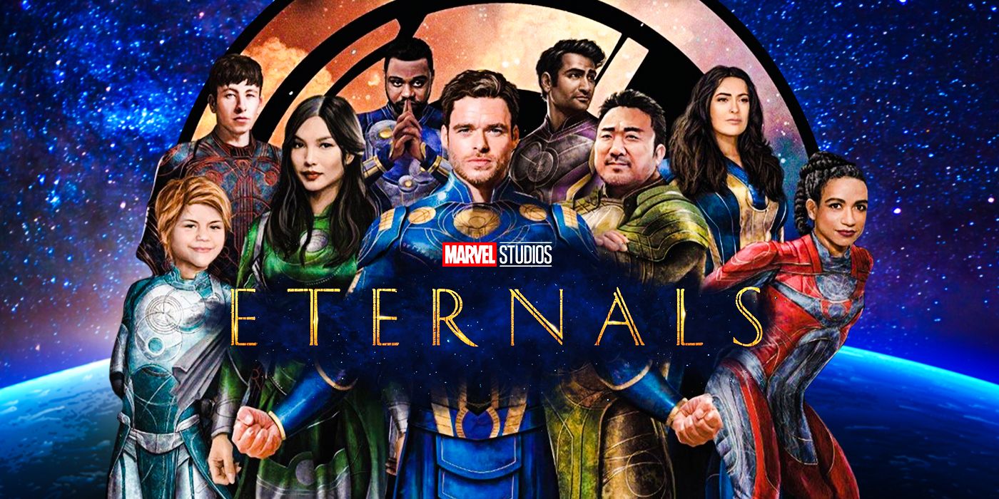 Eternals director Chloe Zhao uncovers she needed to cut two Marvel characters from the film