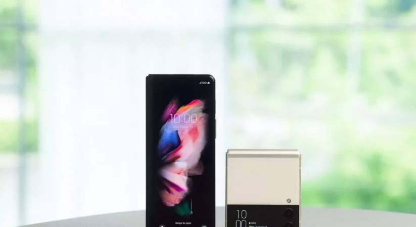 Samsung says its foldable shipments expanded four-fold in 2021