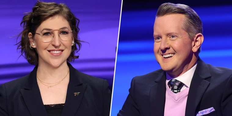 Mayim Bialik and Ken Jennings will keep hosting ‘Jeopardy!’ this season