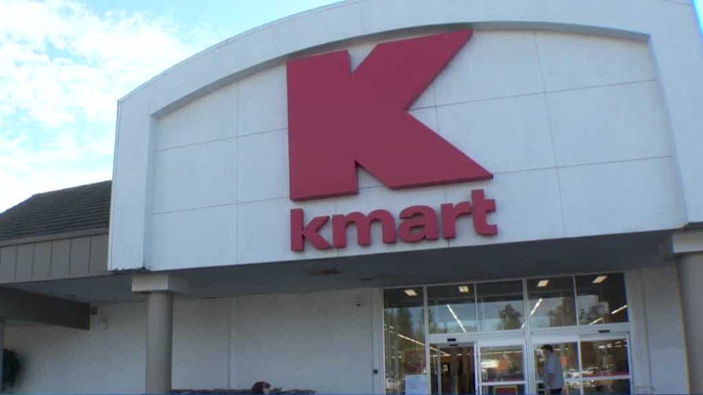 California’s final Kmart in Grass Valley shut its doors