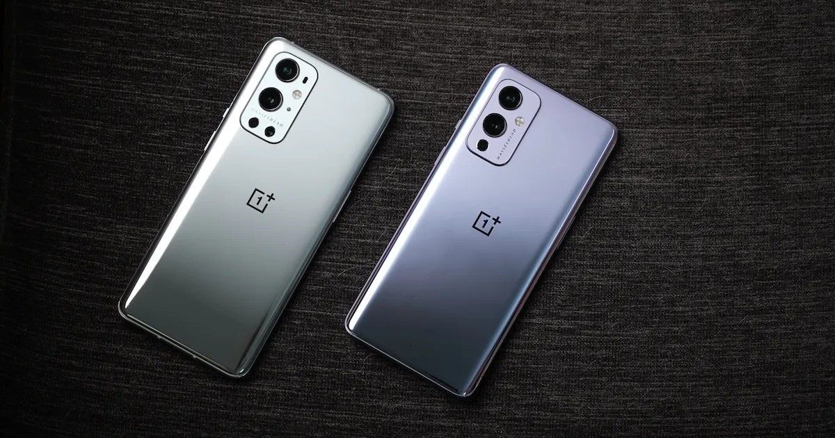 OnePlus 9 and 9 Pro begin to perceive Android 12-based OxygenOS 12 update