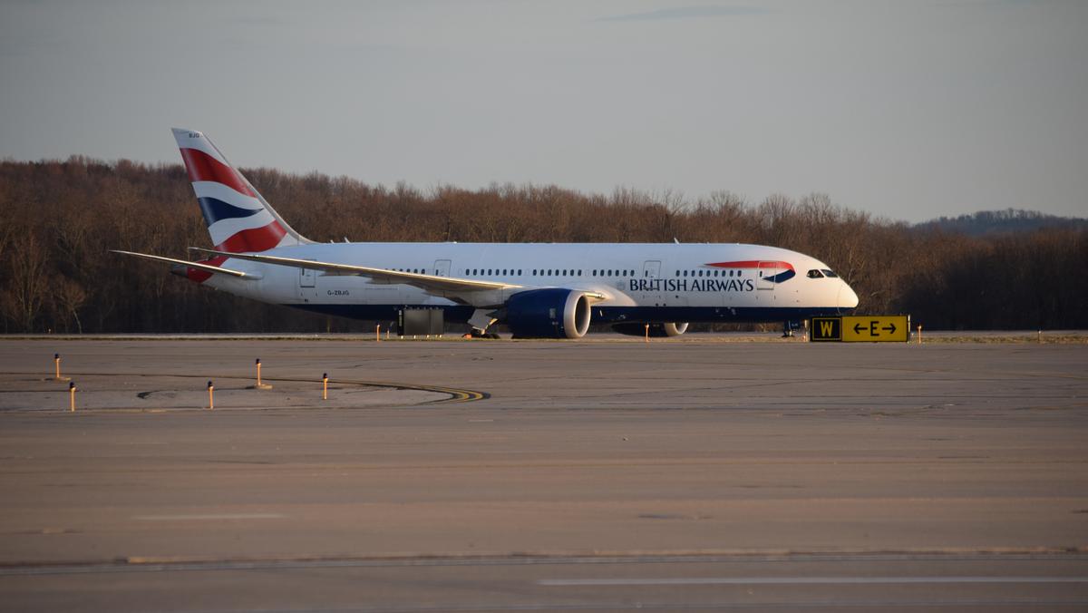 Nonstop flights from Pittsburgh to London come back in 2022 through British Airways
