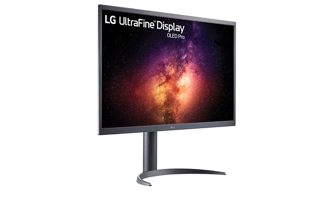 LG’s new UltraFine 4K OLED monitors can currently Auto-Calibrate their colors