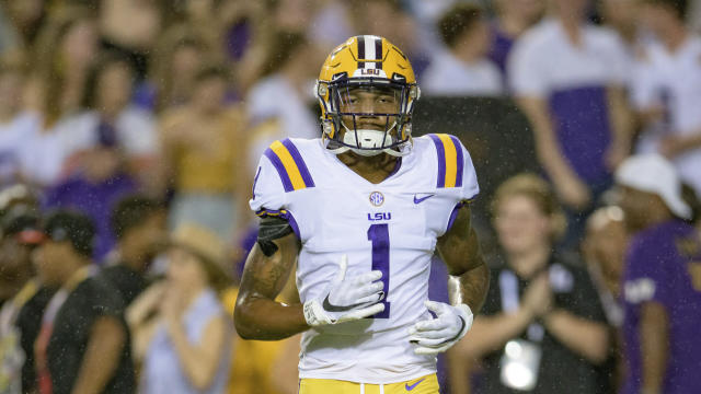 Previous LSU Tigers All-American cornerback Eli Ricks to move to Alabama Crimson Tide