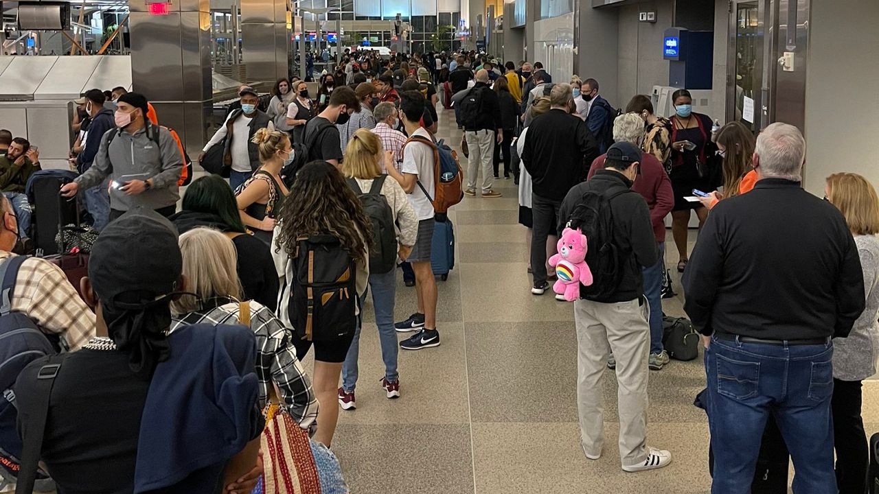Austin airport faces postponing as holiday travel go gets