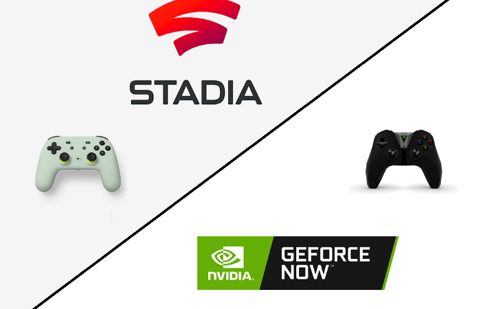 Google Stadia and Nvidia GeForce Now are coming to Samsung’s 2022 smart TVs