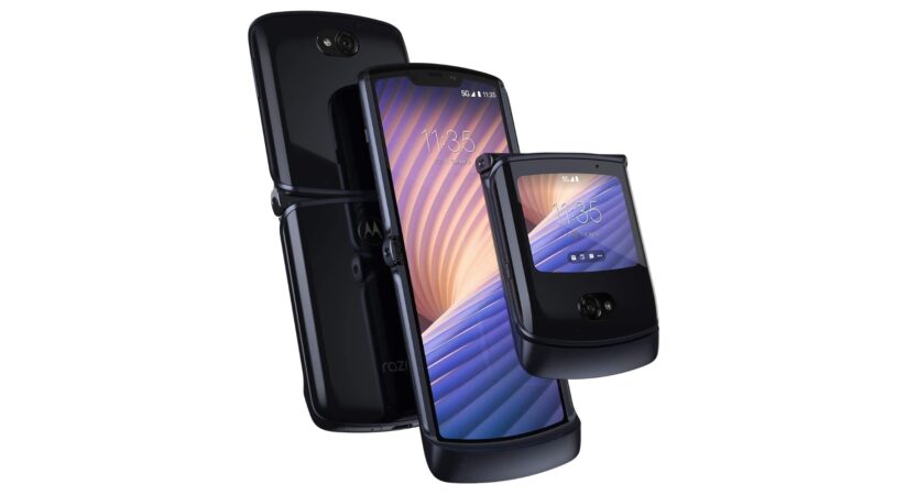 Motorola may very well give its next-gen folding Razr the lead specs it merits