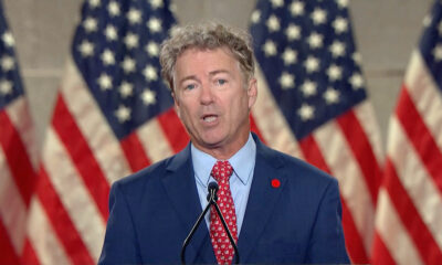 Rand Paul drops DirecTV subscription after it drops OAN