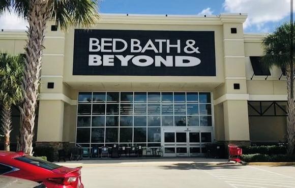 Bed Bath & Beyond shutting another N.J. store, dozens across the country