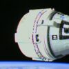 Boeing’s Starliner gets back from the space station