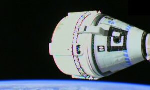 Boeing’s Starliner gets back from the space station